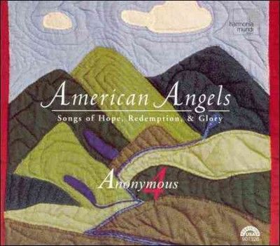 Anonymous 4 - American Angels (CD)