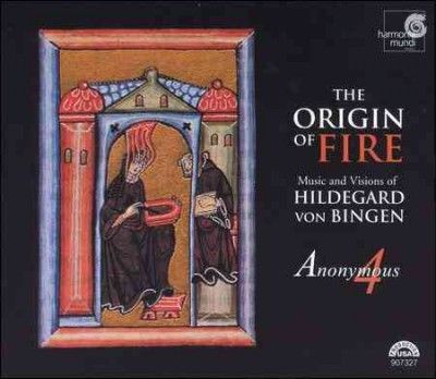 Origin of Fire: Music &amp; Visions of Hi - (Import CD)