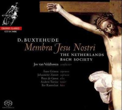 Buxtehude:Membra Jesu Nostri - (Import CD)