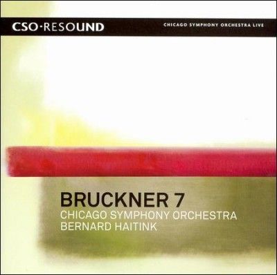 Chicago Symphony Orc - Bruckner: Symphony No 7 (CD)