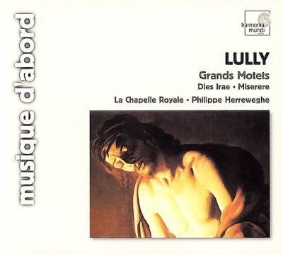 Chapelle Royale - Lully: Grands Motets (CD)