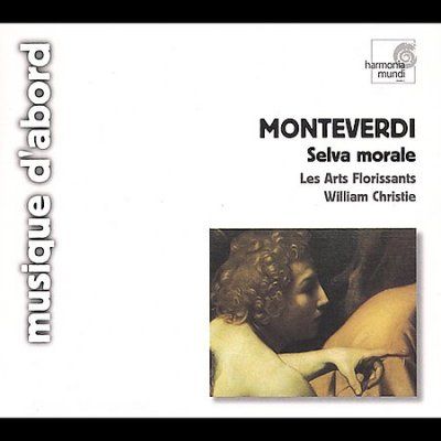 Les Arts Florissants - Monteverdi: Selva Morale (CD)