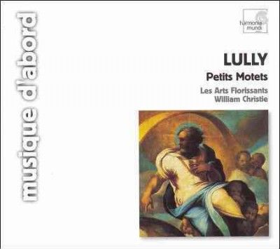 Les Arts Florissants - Lully: Petits Motets (CD)