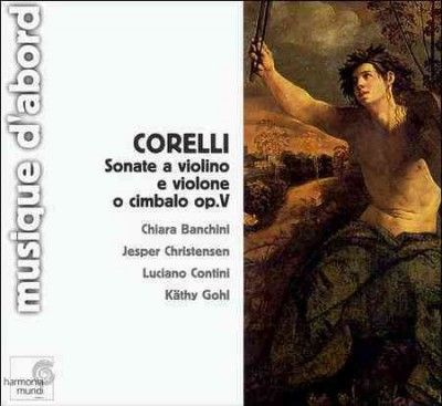 Corelli:Sonate a Violino E Violone O - (Import CD)