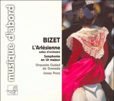 Bizet:L'arlesienne Suites Nos 1 &amp; 2 S - (Import CD)