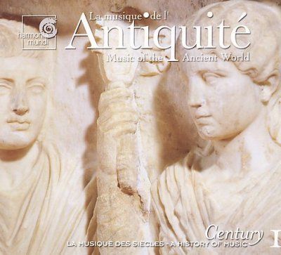 Century - Century Series Vol 1: Music Of The Anc (CD)