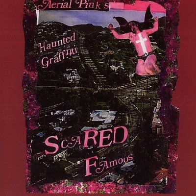 Ariel Pink's Haunted - Scared Famous (CD)