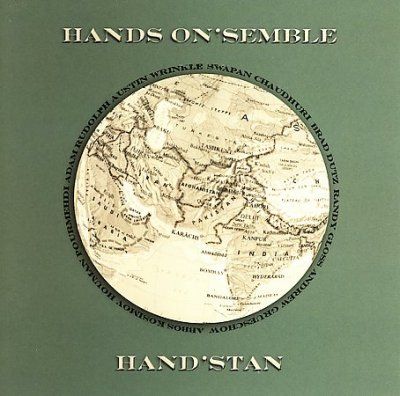 Hands On'semble - Hand Stan (CD)