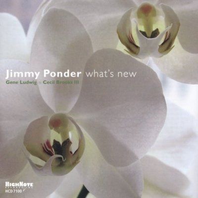 Jimmy Ponder - What's New (CD)