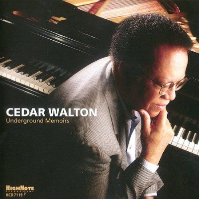 Cedar Walton - Underground Memoirs (CD)