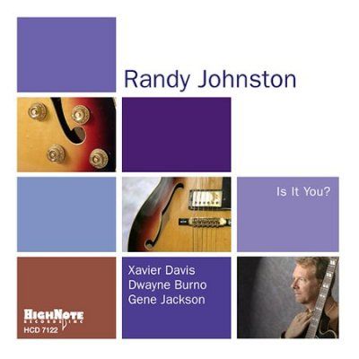 Randy Johnston - Is It You (CD)