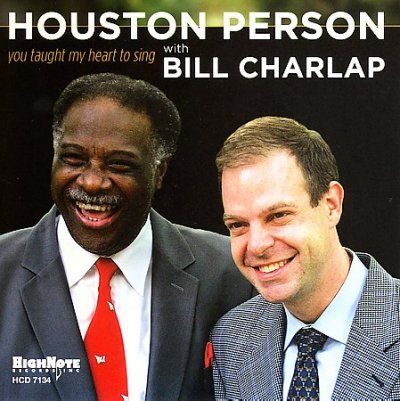 Houston Person - You Taught My Heart To Sing (CD)