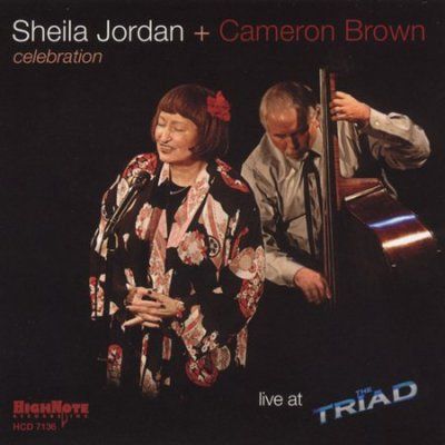 Sheila Jordan - Celebration: Live At The Triad (CD)