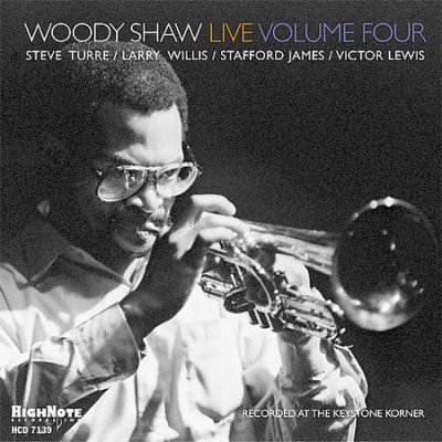 Woody Shaw - Woody Shaw Live Vol 4 (CD)