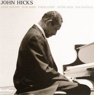 John Hicks - Sweet Love Of Mine (CD)