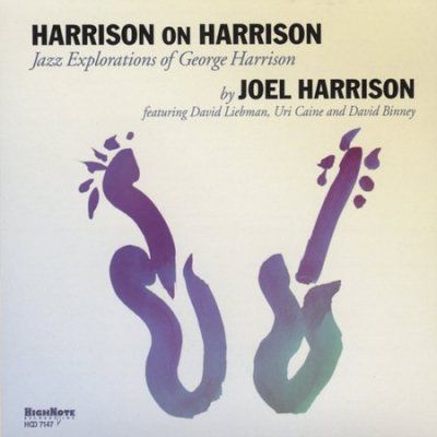 Joel Harrison - Harrison On Harrison (CD)