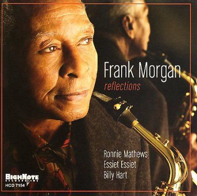 Frank Morgan - Reflections (CD)