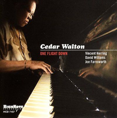 Cedar Walton - One Flight Down (CD)