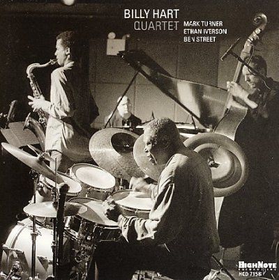Billy Hart - Quartet (CD)