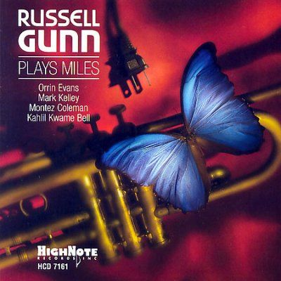 Russell Gunn - Russell Gunn Plays Miles (CD)