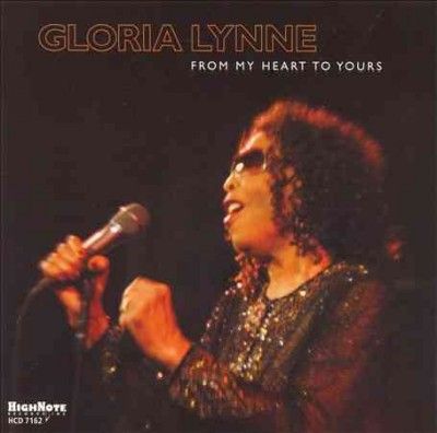 Gloria Lynne - From My Heart To Yours (CD)