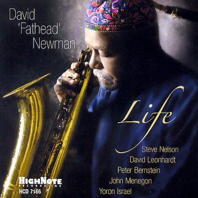 David Newman - Life (CD)