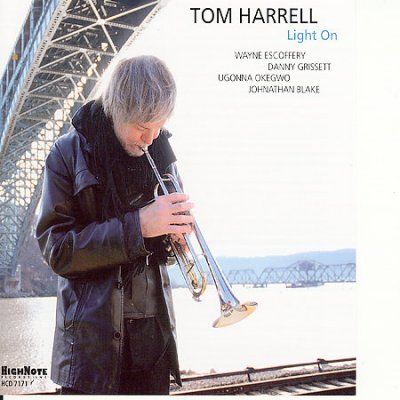 Tom Harrell - Light On (CD)