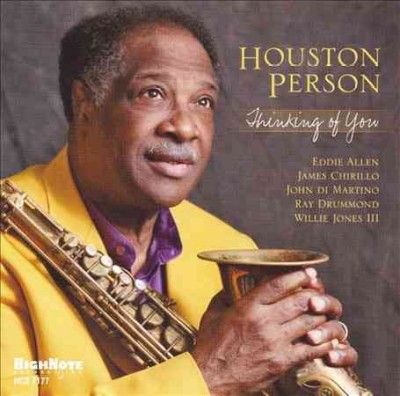 Houston Person - Thinking Of You (CD)