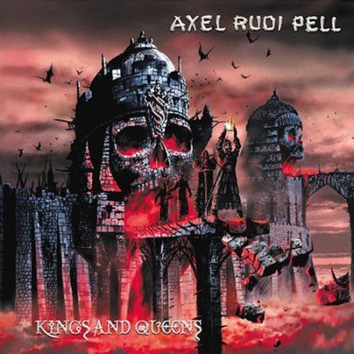 Axel Rudi Pell - Kings And Queens (CD)