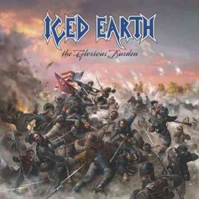 Iced Earth - Glorious Burden (CD)