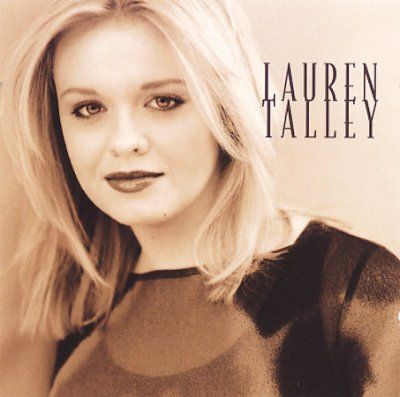 Lauren Talley - Lauren Talley (CD)