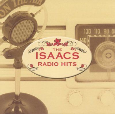 Isaacs - Issacs Bluegrass: Radio Hits (CD)