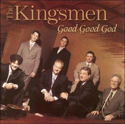 Kingsmen - Good Good God (CD)