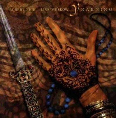 Rich/moskow - Yearning (CD)