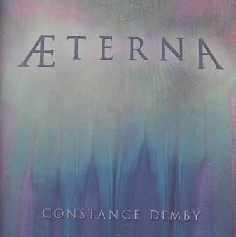 Constance Demby - Aeterna (CD)