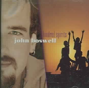 John Boswell - Kindred Spirits (CD)