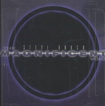 Steve Roach - Magnificent Void (CD)