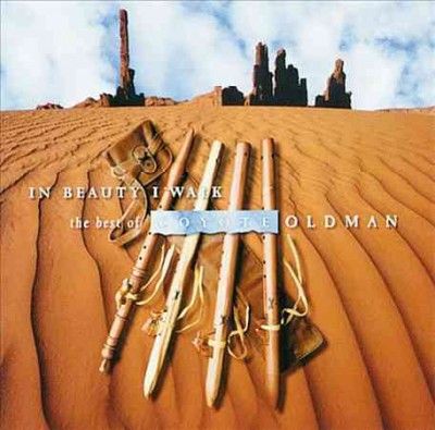 Coyote Oldman - In Beauty I Walk (CD)