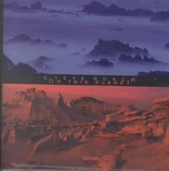 Steve Roach - On This Planet (CD)