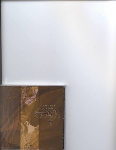 Robert Rich - Seven Veils (CD)