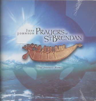 Jeff Johnson - Prayers Of Saint Brendan (CD)