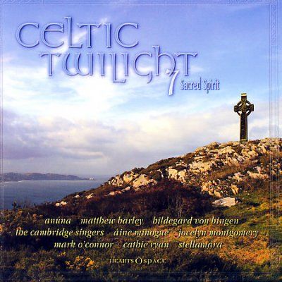 Various - Celtic Twilight 7: Sacred Spirit (CD)