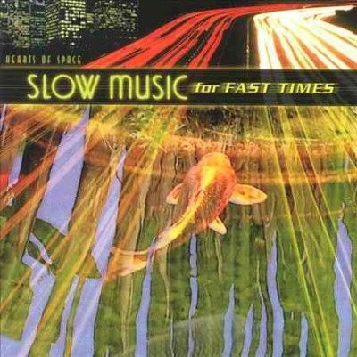 Various - Slow Music For Fast Times (CD)