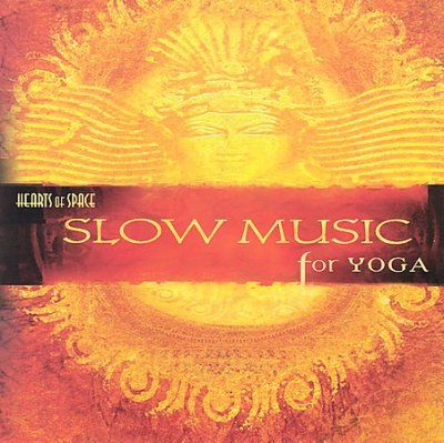 Various - Slow Music For Yoga (CD)