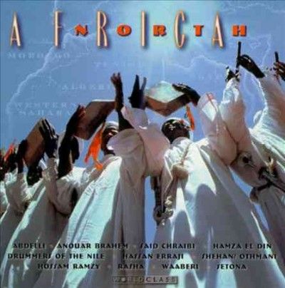 Various - Africa North (CD)