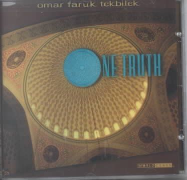 Omar Faruk Tekbilek - One Truth (CD)