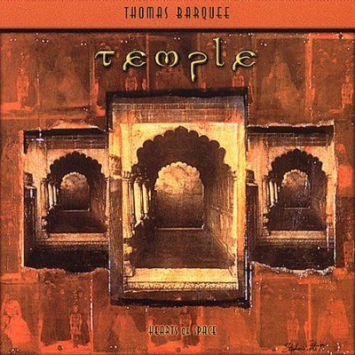 Thomas Barquee - Temple (CD)