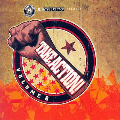 Take Action! (CD / Album with DVD)