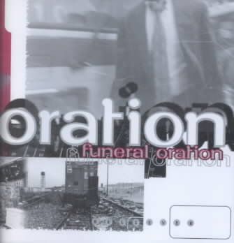 Funeral Oration - Believer (CD)
