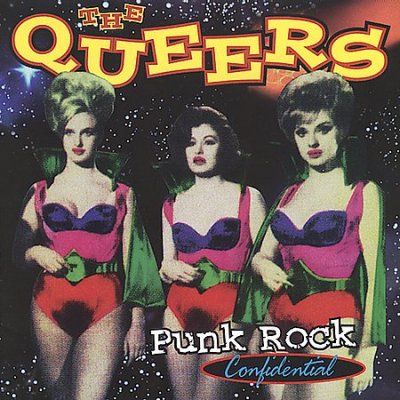 Queers - Punk Rock Confidential (CD)